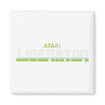 Atari Liberator Refrigerator Magnet