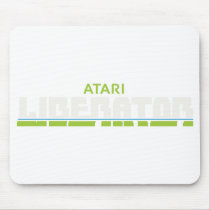 Atari Liberator Mouse Pads
