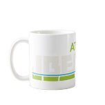 Atari Liberator Coffee Mug
