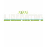 Atari Liberator t-shirts