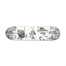 atari skateboard