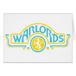 Atari Warlords Card