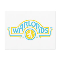 Atari Warlords Postcards