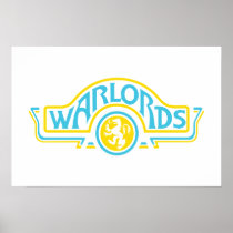 Atari Warlords Posters