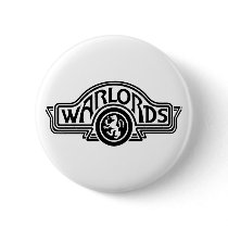 Atari Warlords Punk Pinback Button