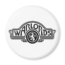 Atari Warlords Punk Fridge Magnets
