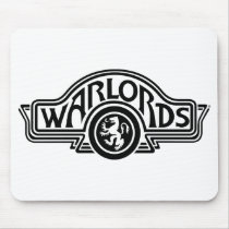 Atari Warlords Punk Mouse Pad