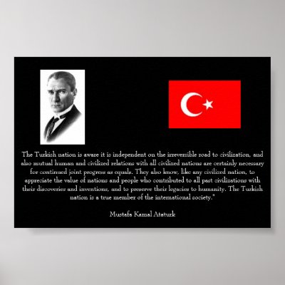 Ataturk - On Turkey and Int'l Society by caehli27