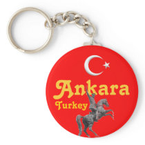 Ataturk - Turkey Keychains