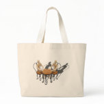AtBistroTogether122410 Tote Bags