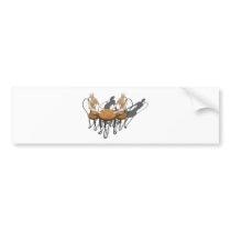 AtBistroTogether122410 Bumper Stickers