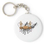 AtBistroTogether122410 Key Chains