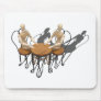 AtBistroTogether122410 Mouse Pad