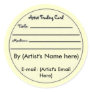 ATC Card Gift Set Sticker