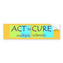 ATC MS ~ window sticker! Bumper Sticker