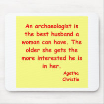atchaeologist husband