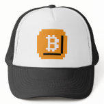 Ate Bit Bitcoin Block Hat