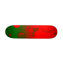 Até Logo! Portugal Flag Colours Pop Art