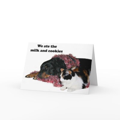 Ate the milk and cookies cards by deemac1