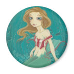 Ateala - Mermaid Magnet
