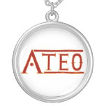 Ateo Pendant