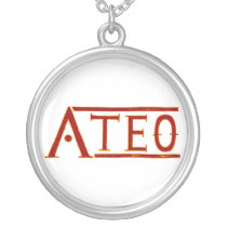 Ateo Pendant