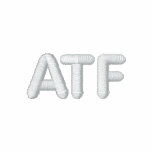 ATF STYLE embroidered shirts