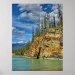Athabasca Falls I posters