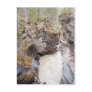 Athabasca Falls Post Card
