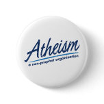 Atheism a non-prophet organisation