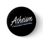 Atheism: A non-prophet organisation