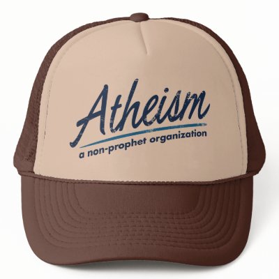 Atheism a non-prophet organisation by strk3