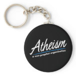 Atheism: A non-prophet organisation