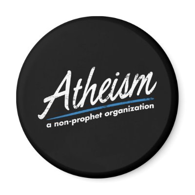 Atheism: A non-prophet organisation by strk3