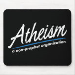 Atheism: A non-prophet organisation