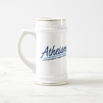 Atheism a non-prophet organisation