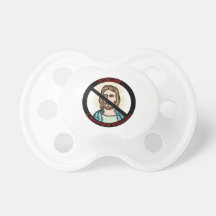 Atheism A Non Prophet Organization Baby Pacifiers