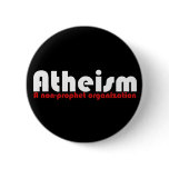 Atheism Button