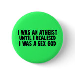 Atheism humour