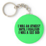 Atheism humour