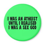 Atheism humour
