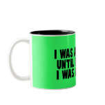 Atheism humour mugs