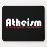 Atheism mousepads