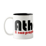 Atheism Coffee Mug