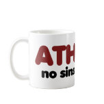 Atheism Coffee Mug