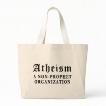 Atheism Non-Prophet Bag
