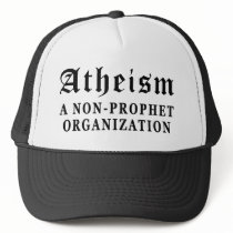 Atheism Non-Prophet