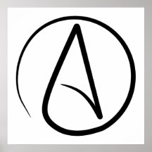 atheism - poster