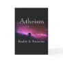 Atheism, Reality is awesome Greeting Cards