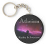 Atheism, Reality is awesome Key Chains